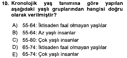 SAK305U SAK305U Bakım Elemanı Yetiştirme Ve Geliştirme 1 çıkmış sınav sorusu 2