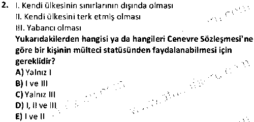 SOH4002 Blok Uygulama 2 çıkmış sınav sorusu 2