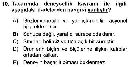 GIT202U İleri Tipografi çıkmış sınav sorusu 2