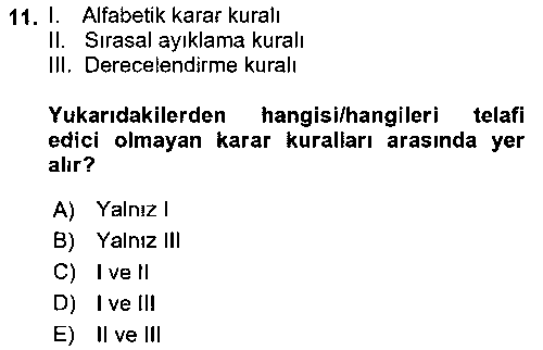 EMY210U Emlak Pazarlaması çıkmış sınav sorusu 3