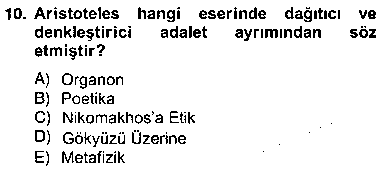 FEL304U Siyaset Felsefesi 2 çıkmış sınav sorusu 1