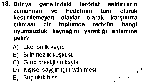 ILT207U İkna Edici İletişim çıkmış sınav sorusu 3