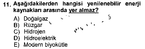 OKO303U Okulöncesinde Fen Eğitimi çıkmış sınav sorusu 3