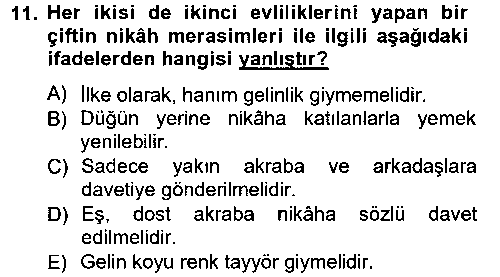 SOS320U Sosyal Davranış ve Protokol çıkmış sınav sorusu 3