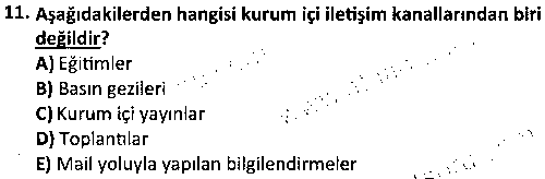 SYP2008 Sporda Reklamcılık ve Yönetimi çıkmış sınav sorusu 3