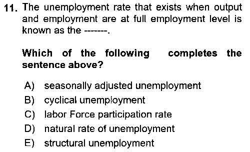 IKT214U Macroeconomic Theory çıkmış sınav sorusu 3