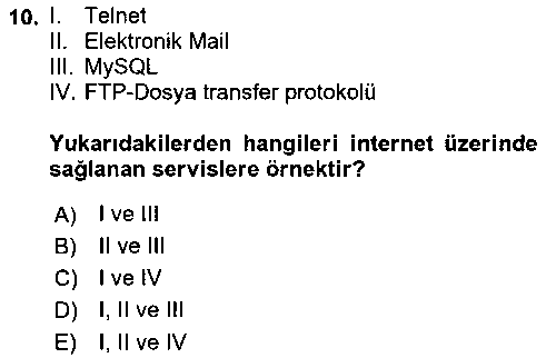 WTK203U Web Yayıncılığı çıkmış sınav sorusu 2