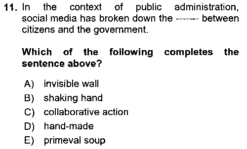 KYT303U Public Policy çıkmış sınav sorusu 3