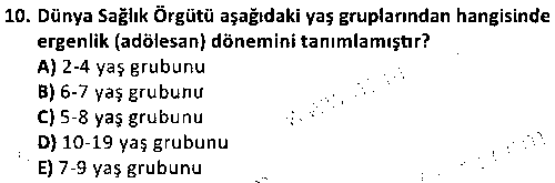 RKR3008 Yaşam Boyu Spor çıkmış sınav sorusu 2