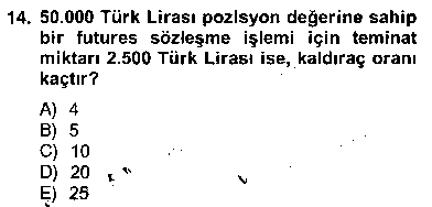 MSP202U Türev Araçlar çıkmış sınav sorusu 3