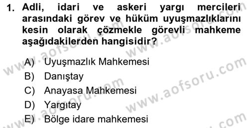 Kalem Mevzuatı Dersi 2018 - 2019 Yılı Yaz Okulu Sınav Soruları 1. Soru