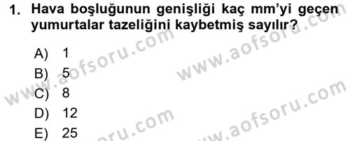 Beslenmenin Temel İlkeleri Dersi 2017 - 2018 Yılı (Final) Dönem Sonu Sınav Soruları 1. Soru