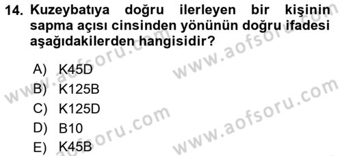 Veri Analizi Ve Değerlendirme Dersi 2022 - 2023 Yılı Yaz Okulu Sınav Soruları 14. Soru