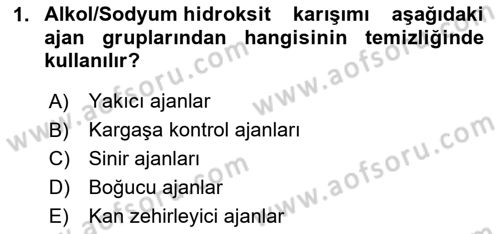 Kbrn Savunma Ve Güvenlik Dersi 2024 - 2025 Yılı Yaz Okulu Sınav Soruları 1. Soru