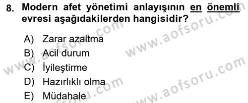 Veri Analizi Ve Değerlendirme Dersi 2024 - 2025 Yılı (Final) Dönem Sonu Sınav Soruları 8. Soru