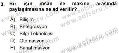 Ulusal Yargı Ağı Projesi 1 Dersi 2015 - 2016 Yılı (Vize) Ara Sınav Soruları 3. Soru