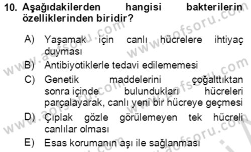 Kbrn Savunma Ve Güvenlik Dersi 2022 - 2023 Yılı (Vize) Ara Sınav Soruları 10. Soru