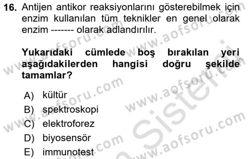 Kbrn Savunma Ve Güvenlik Dersi 2021 - 2022 Yılı Yaz Okulu Sınav Soruları 16. Soru