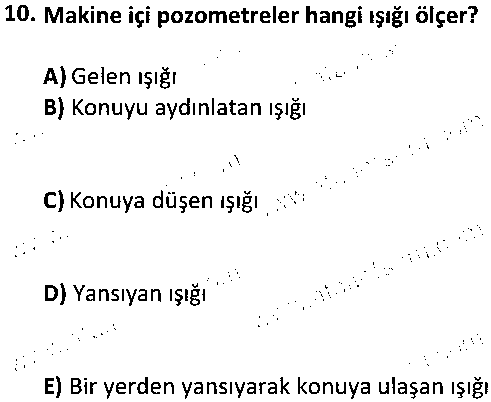 GRF4003 Tanıtım Fotoğrafı çıkmış sınav sorusu 2