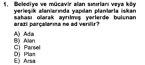 EMY202U Bina ve Site Yöneticiliği çıkmış sınav sorusu 1