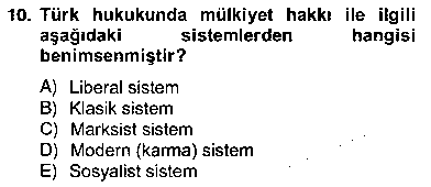 HUK104U İşletme Hukuku çıkmış sınav sorusu 2