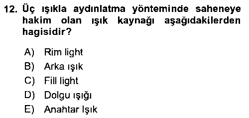 SMY207U Dijital Tasarım çıkmış sınav sorusu 3