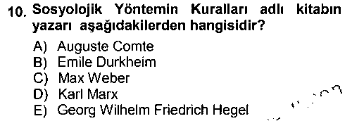 TAR105U Tarih Metodu çıkmış sınav sorusu 2