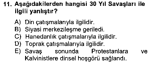 ULI102U Uluslararası İlişkilere Giriş çıkmış sınav sorusu 2
