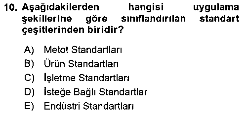 ISG110U Temel Yangın Güvenliği çıkmış sınav sorusu 2