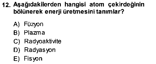 CBS201U Uzaktan Algılama çıkmış sınav sorusu 3