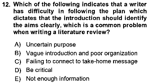 ARY204U Research Methods çıkmış sınav sorusu 3