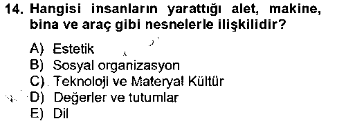 PZL402U Küresel Pazarlama çıkmış sınav sorusu 2