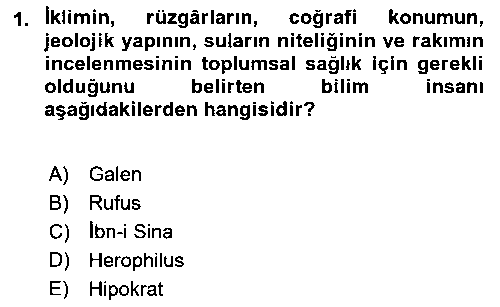 CBS224U Coğrafi Bilgi Sistemlerinin Kullanım Alanları 2 çıkmış sınav sorusu 1