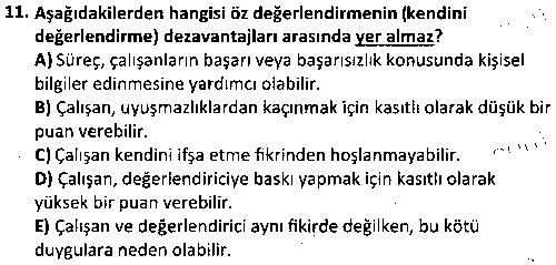 OGK2006 Güvenlik Yönetimi çıkmış sınav sorusu 3