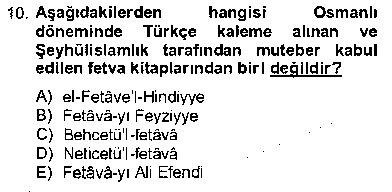 İslam Hukukuna Giriş çıkmış sınav sorusu 1