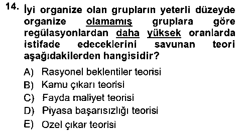 IKT313U Kamu Ekonomisi 1 çıkmış sınav sorusu 3