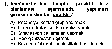 MAI204U Marka İletişim Kampanyaları çıkmış sınav sorusu 3