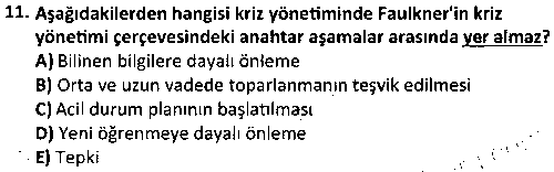 SPB3003 Rekreasyon Liderliği çıkmış sınav sorusu 3