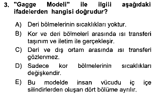 EID232U Enerji Tasarrufu Ve Çevre çıkmış sınav sorusu 3