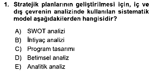 GIT308U Eğitici İçerik Tasarımı çıkmış sınav sorusu 1