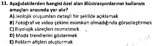 GRF4004 Tasarımda Kurgu ve Analiz çıkmış sınav sorusu 3