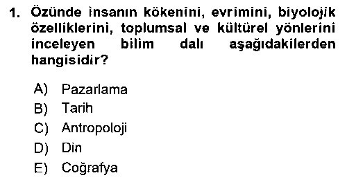 ASC101U Gastronominin Temelleri çıkmış sınav sorusu 1