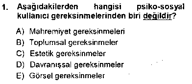 EMY203U Bina ve Yapım Bilgisi çıkmış sınav sorusu 1