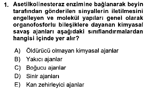 ADY203U Kbrn Savunma Ve Güvenlik çıkmış sınav sorusu 1