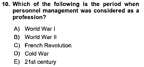 ISL355U Human Resource Management çıkmış sınav sorusu 2