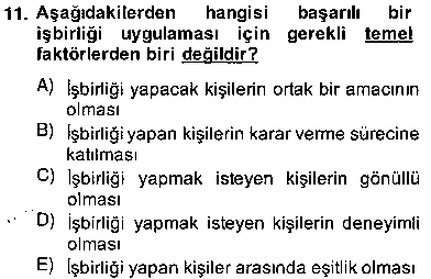 OKO302U Özel Eğitim çıkmış sınav sorusu 3