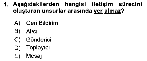 GIT408U Yapay Zeka Ve Tasarım çıkmış sınav sorusu 1