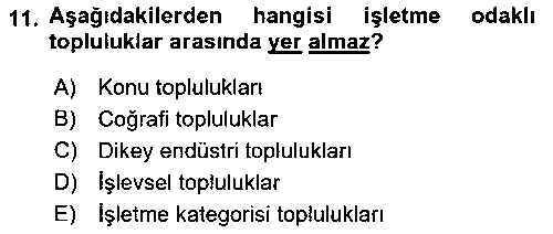 SMY105U Dijital Medya ve Tüketici çıkmış sınav sorusu 3