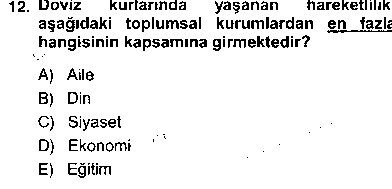 INO106U Okuma Ve Yazma Becerileri 2 çıkmış sınav sorusu 3