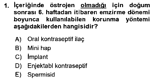 LBV214U Halk Sağlığı çıkmış sınav sorusu 1